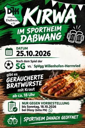 kirwa sportheim