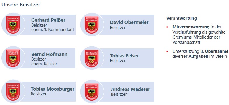 beisitzer